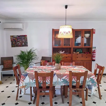 Hébergement de vacances Casa Flores *
